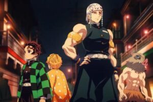 Demon Slayer : tu deviens un pilier si tu as 10/10 à ce quiz sur l’arc du Quartier des plaisirs