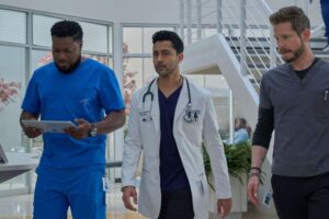 The Resident : comment la série se termine-t-elle ?