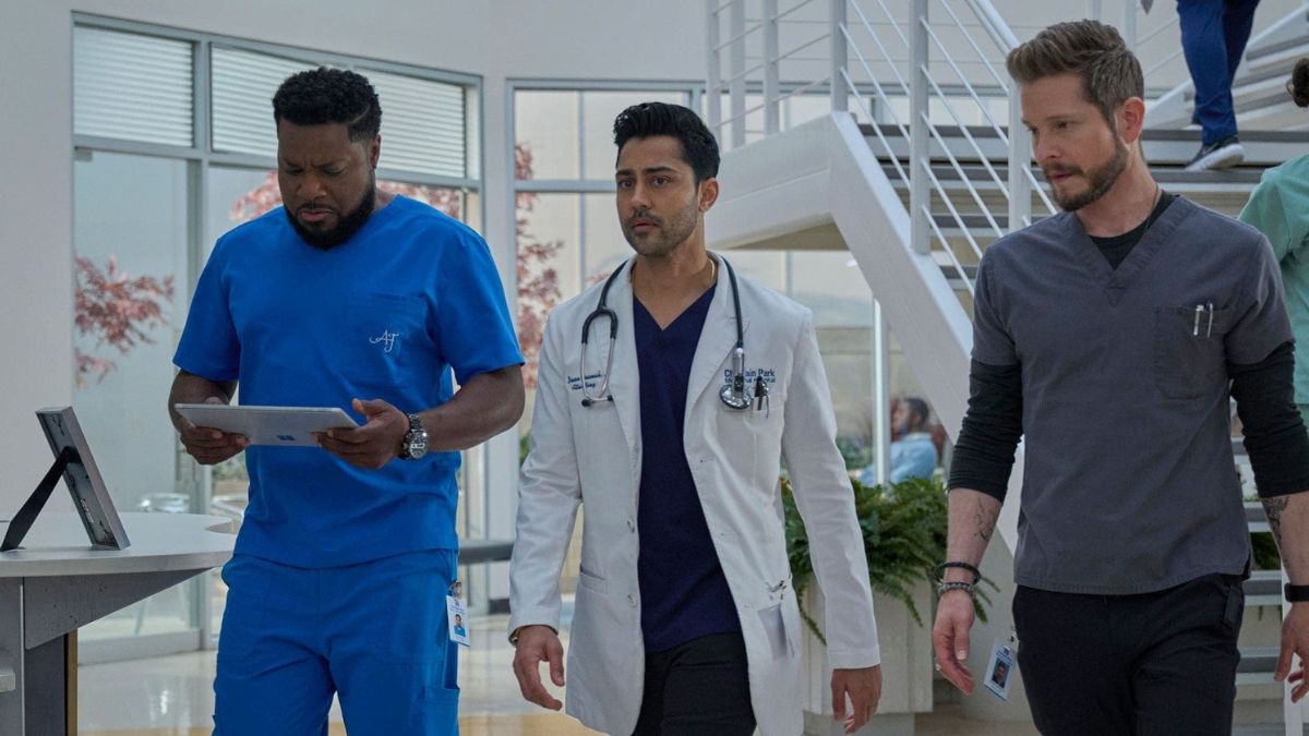 The Resident : comment la série se termine-t-elle ?