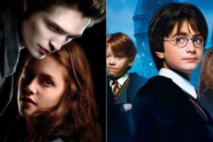 Quiz : ces 5 images viennent-elles de Twilight ou Harry Potter ?