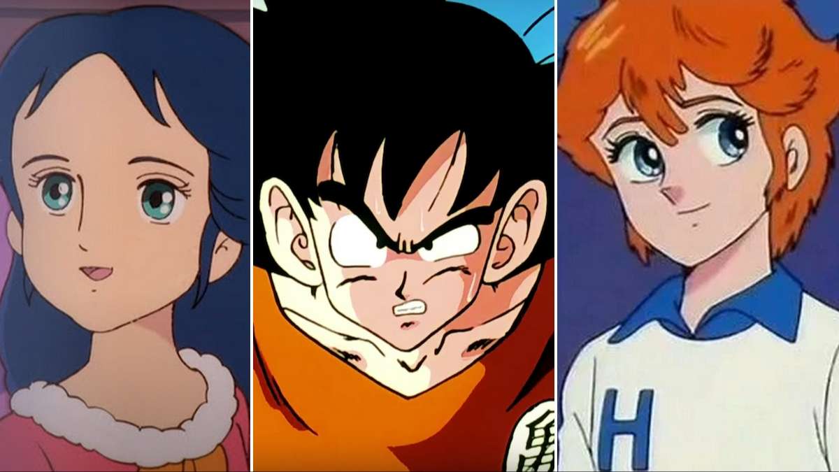 Quiz : sauras-tu nommer ces 5 persos de dessins animés des années 80 en un détail ?