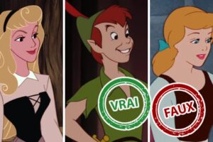 Personne n&rsquo;aura 5/5 à ce quiz vrai ou faux sur les Disney des années 50