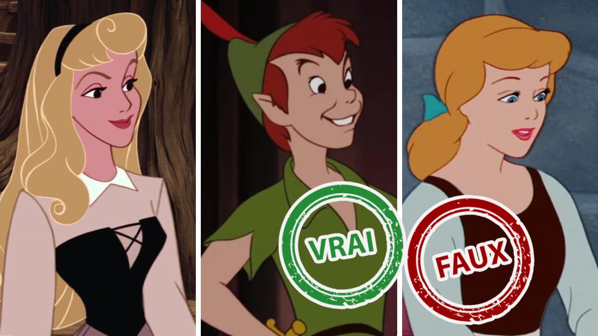 Personne n&rsquo;aura 5/5 à ce quiz vrai ou faux sur les Disney des années 50