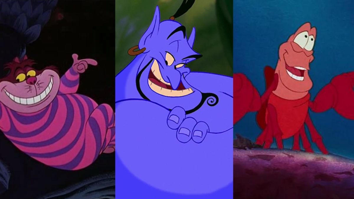 Quiz : tu as grandi avec Disney si tu reconnais ces 10 personnages secondaires