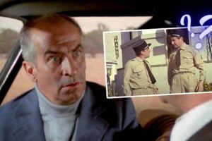 Quiz : Louis de Funès est ton acteur préféré si tu reconnais 10 films ou plus en une image