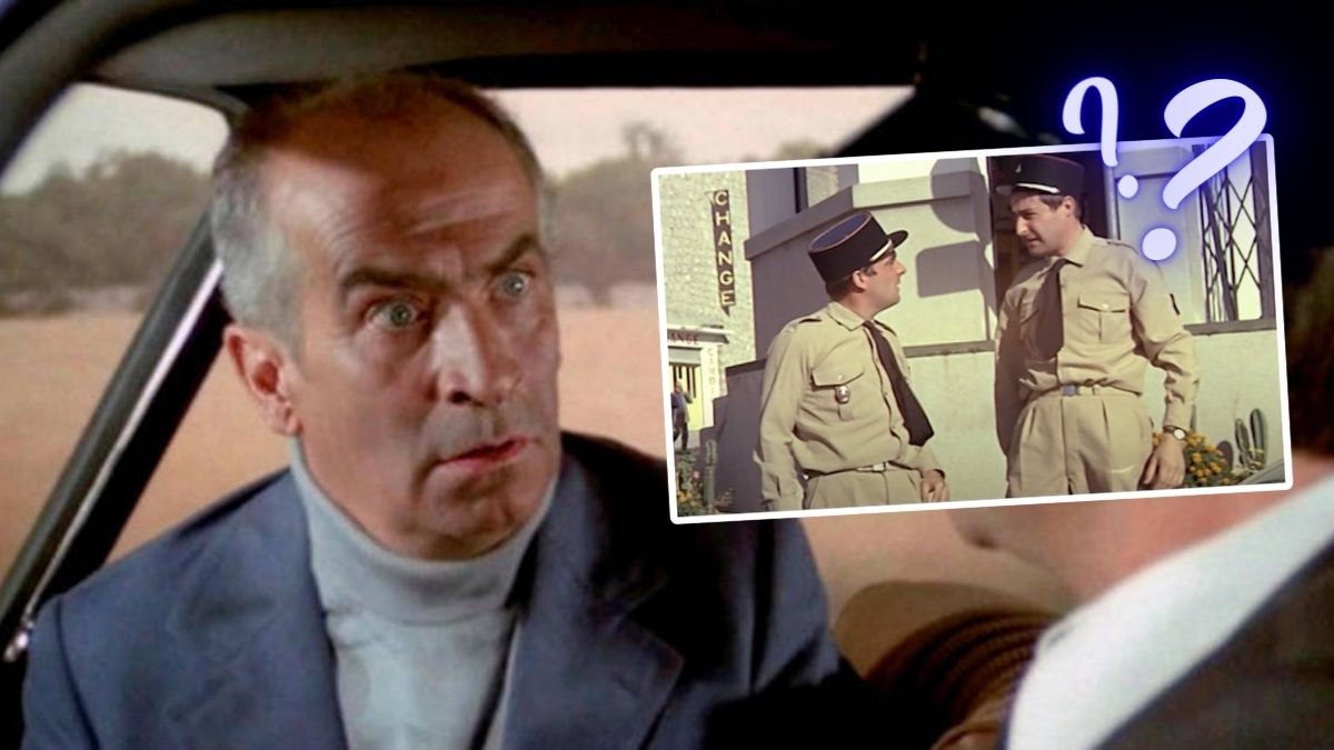 Quiz : Louis de Funès est ton acteur préféré si tu reconnais 10 films ou plus en une image