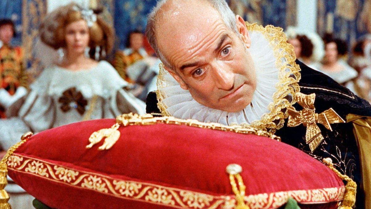 Quiz : t&rsquo;as grandi devant les films de Louis de Funès si tu arrives à compléter ces 10 répliques