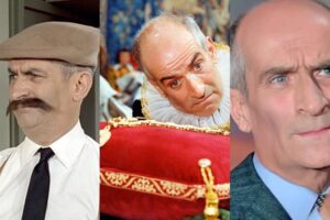 Louis de Funès est l&rsquo;acteur de ton enfance si tu reconnais ces 30 films en une image