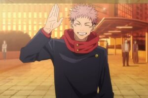 Jujutsu Kaisen : seul Gojo aura 10/10 à ce quiz sur Yuji Itadori