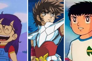 Quiz : t&rsquo;es un enfant des années 80 si tu reconnais ces 10 anime en une image