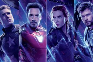 Sondage Marvel : quel membre des Avengers est le plus fort ?