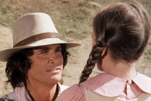 La Petite Maison dans la Prairie : Melissa Gilbert parle de ses rapports avec Michael Landon sur le tournage