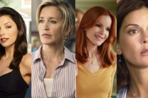 Sondage Desperate Housewives : Kiss, Marry, Kill les housewives de Wisteria Lane