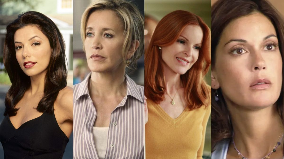 Sondage Desperate Housewives : Kiss, Marry, Kill les housewives de Wisteria Lane