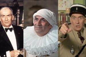 Louis de Funès est l&rsquo;acteur qui te fait le plus rire si tu arrives à nommer ces 10 comédies