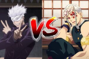 Sondage : tu préfères être un Exorciste (Jujutsu Kaisen) ou un Pilier (Demon Slayer)