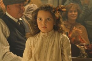 Titanic : à quoi ressemble l’actrice qui joue la petite Cora aujourd’hui ?
