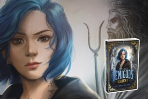 Demigods Academy : la saga fantasy à lire d&rsquo;urgence pour les fans de mythologie grecque