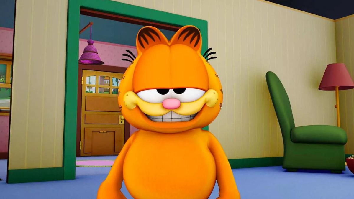 objet Garfield