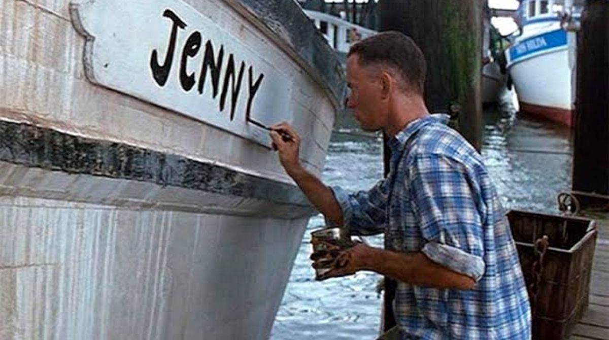 Forrest Gump  pêche à la crevettes le Jenny