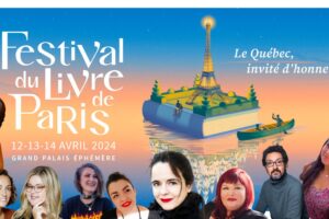 Ces auteurs et autrices à découvrir au Festival du Livre de Paris 2024