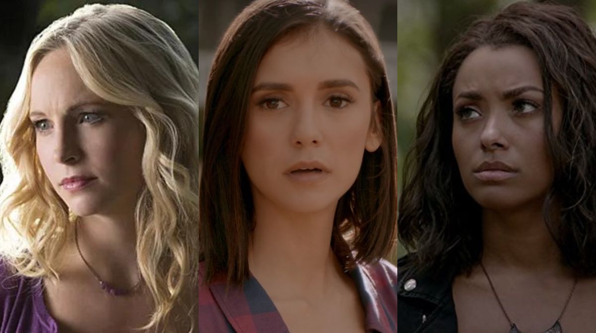 Quiz The Vampire Diaries : choisis une couleur et on te dira si tu es Elena, Caroline ou Bonnie