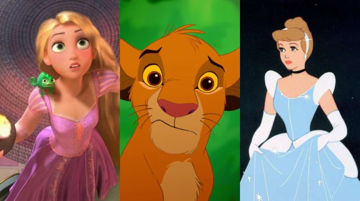 Quiz : tu as grandi avec Disney si tu reconnais ces 5 films grâce à un nom de personnage