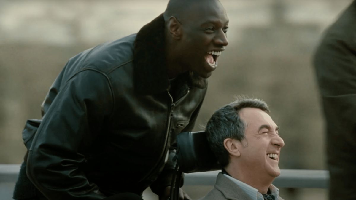 Tu n&rsquo;as pas d&rsquo;humour si tu n&rsquo;as pas 5/5 à ce quiz sur Intouchables