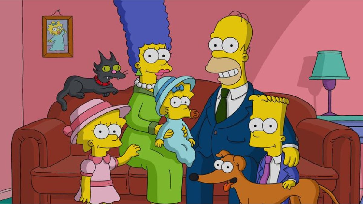 Tu détestes Les Simpson si tu n&rsquo;as pas 5/5 à ce quiz