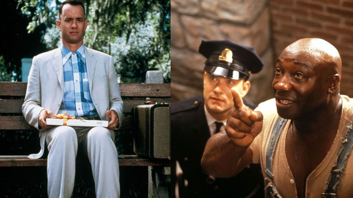 Quiz : ces 10 images viennent-elles de La Ligne verte ou de Forrest Gump ?