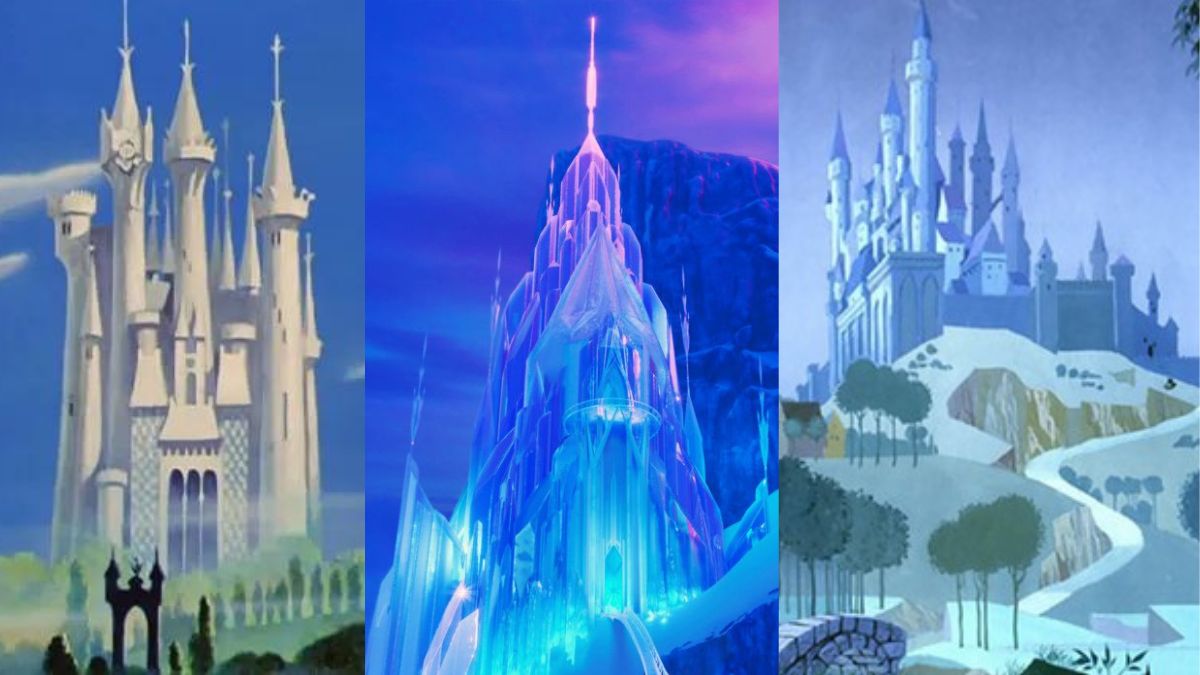 Quiz : tu n&rsquo;as pas grandi avec Disney si tu ne reconnais pas ces 5 châteaux