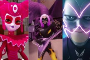 Quiz : tu rejoins la team Miraculous si tu arrives à reconnaître ces 5 super-vilains