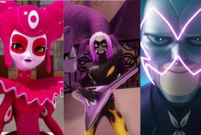 Quiz : tu rejoins la team Miraculous si tu arrives à reconnaître ces 5 super-vilains