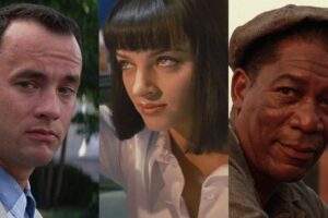 Quiz : t&rsquo;as une excellente mémoire si tu reconnais ces 15 persos de films des années 90 grâce à leurs yeux