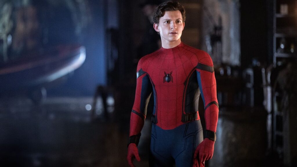 Spider-Man Far From Home