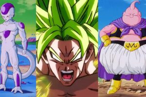 Quiz Dragon Ball : donne nous ton âge, on te dira quel méchant tu affrontes