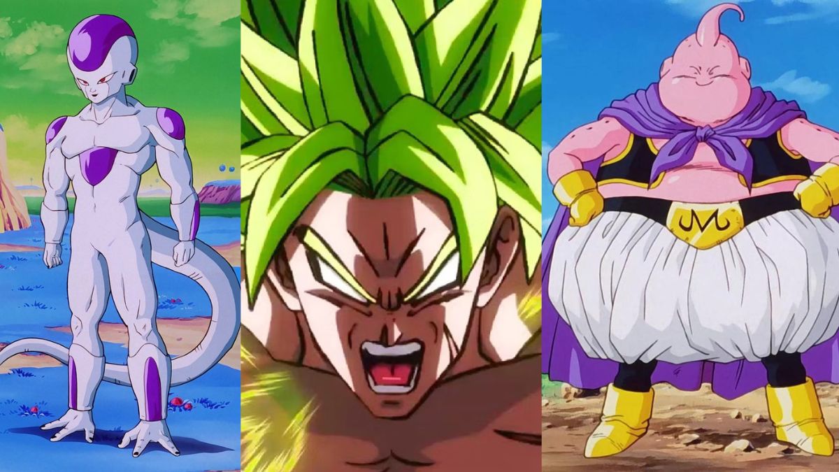 Quiz Dragon Ball : donne nous ton âge, on te dira quel méchant tu affrontes