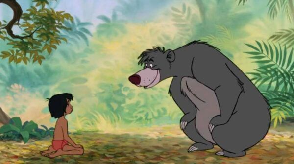 Baloo Le livre de la jungle