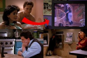 Friends : 10 détails de la saison 1 qui vont vous filer un sacré coup de vieux