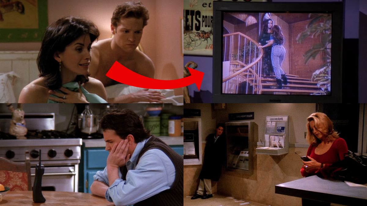 Friends : 10 détails de la saison 1 qui vont vous filer un sacré coup de vieux