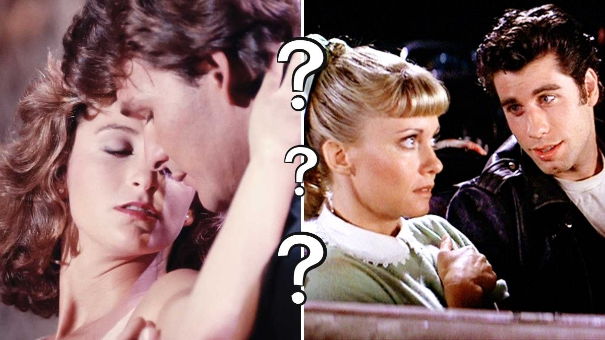 Quiz : ce personnage vient-il de Dirty Dancing, Grease ou aucun des deux ?