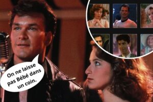 Quiz Dirty Dancing : tu rates le porté si tu ne relies pas ces 10 répliques à leur personnage