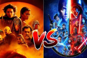 Sondage : préfères-tu Dune ou Star Wars ?