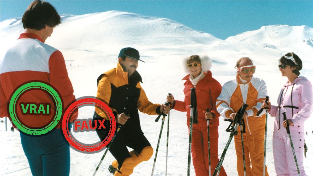 T'es aussi bête que Jean-Claude Dusse si t'as pas 10/10 à ce quiz vrai ou faux sur Les Bronzés font du ski