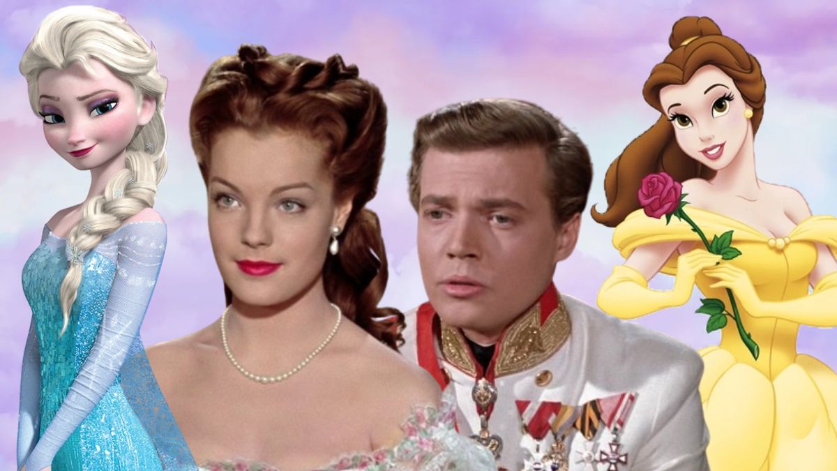 Ce quiz ultime en 5 questions te dira quel combo de perso de Sissi et de Princesse Disney tu es