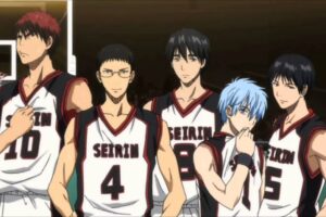 Kuroko&rsquo;s Basket : choisis une couleur, on te dira quel joueur de Seirin tu es