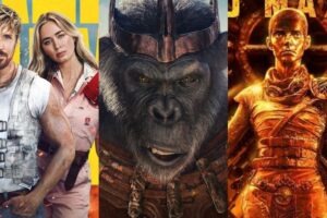 The Fall Guy, La Planète des Singes&#8230; 5 films qui vont faire (beaucoup) parler au mois de mai