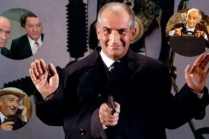 Quiz : t’as grandi avec Louis de Funès si tu reconnais ces 5 films en 3 mots-clés #saison2