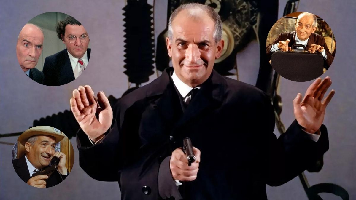 Quiz : t’as grandi avec Louis de Funès si tu reconnais ces 5 films en 3 mots-clés #saison2