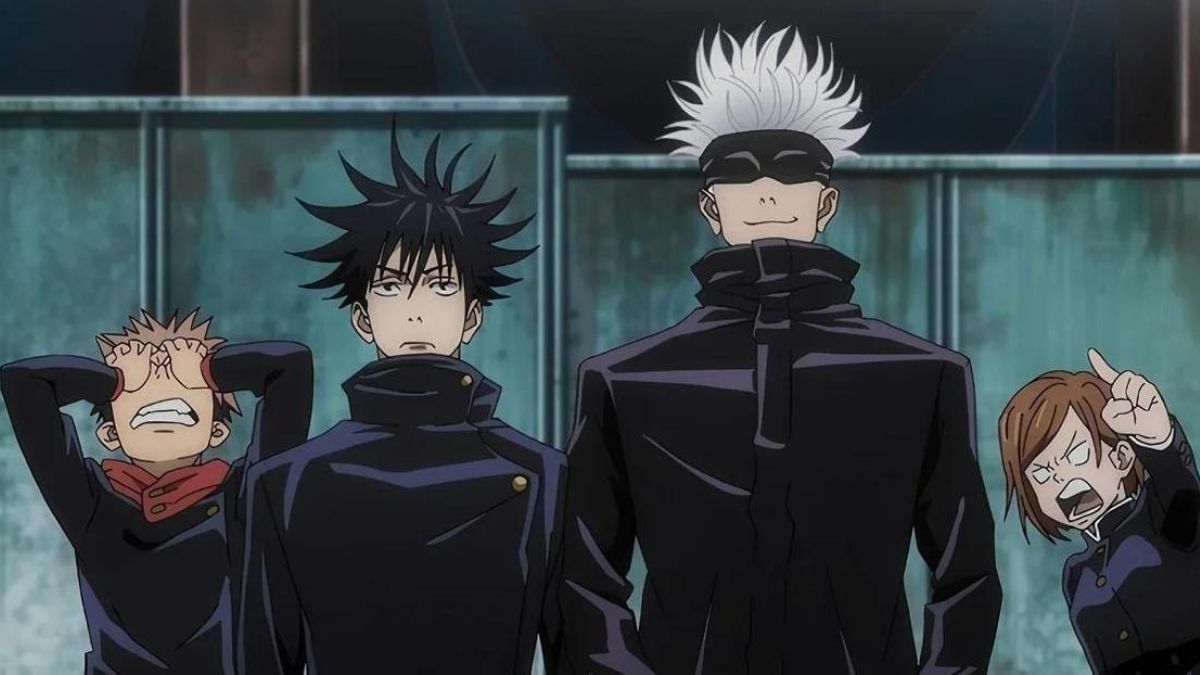 Jujutsu Kaisen : tu deviens un exorciste de classe S si tu as 10/10 à ce quiz sur l&rsquo;anime